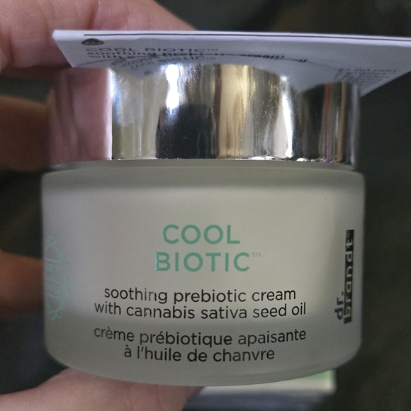 Dr. Brandt Soothing Cream & Luna Nectar Hydrate&blur Serum 2pcBundle NIB - Picture 5 of 8